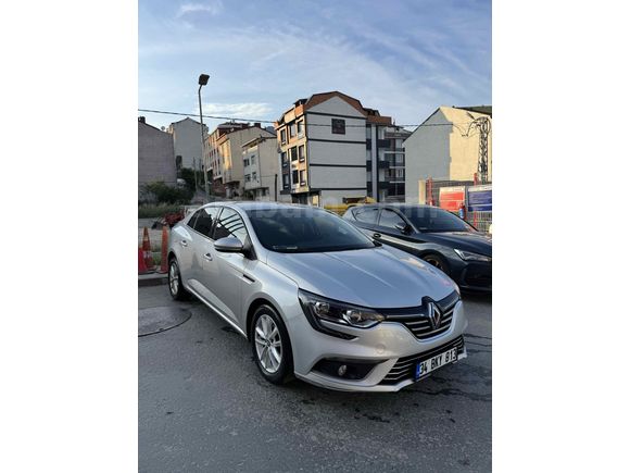 SERVİS  BAKIMLI MEGANE 4 
