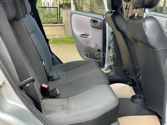 2004 MODEL 220 BİN KİLOMETREDE BAKIMLI MASRAFSIZ LPGLİ