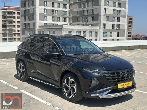 HYUNDAI-TUCSON-2023-ELITE PLUS-4X4-CAM TAVAN-4 KOLTUK ISITMA