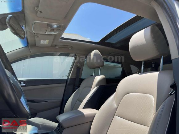 DAS AUTO,dan Tucson 1.6 CRDİ 4x4 Elite plus otomatik cam tavan