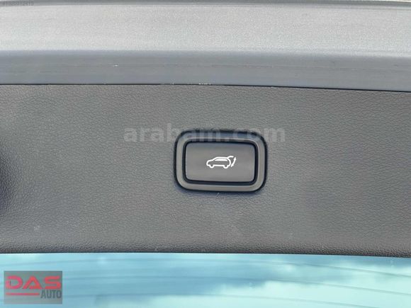 DAS AUTO,dan Tucson 1.6 CRDİ 4x4 Elite plus otomatik cam tavan