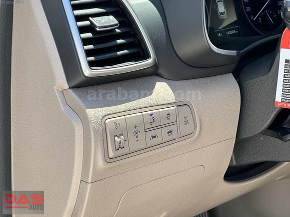 DAS AUTO,dan Tucson 1.6 CRDİ 4x4 Elite plus otomatik cam tavan