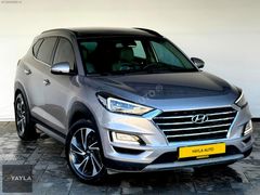 YAYLA | 2018 HATASIZ HYUNDAI TUCSON ELITE PLUS 4x4 TAMDOLU