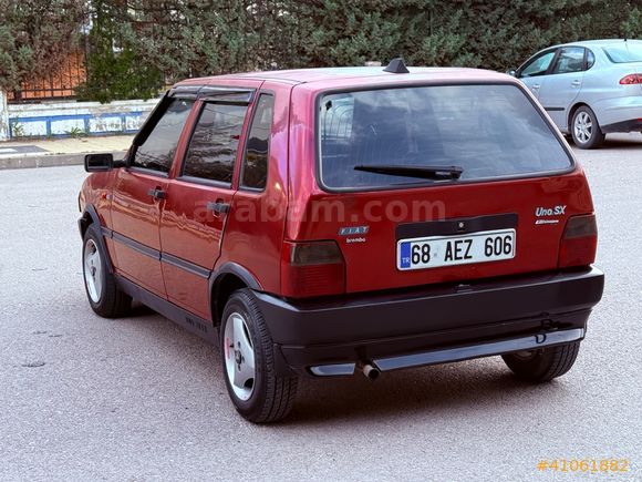 1996 UNO SXİE**MÜKEMMEL TEMİZLİKTE BİR UNO.