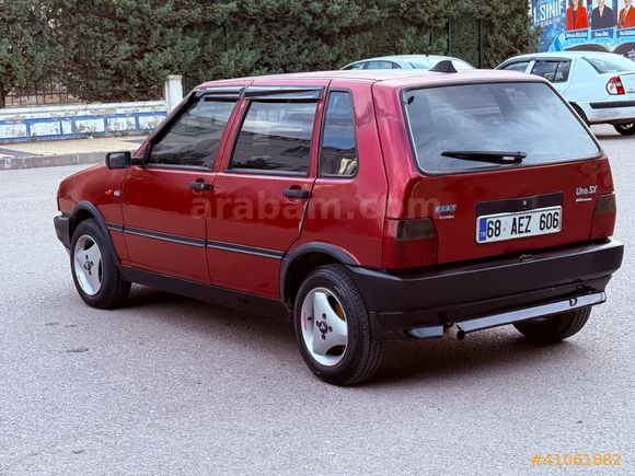1996 UNO SXİE**MÜKEMMEL TEMİZLİKTE BİR UNO.