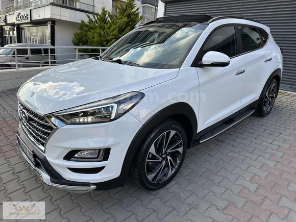 İLK SAHİBNDEN BOYASIZ ÇİZİKSİZ 62.000 KM'DE 4X4 ELİTE PLUS