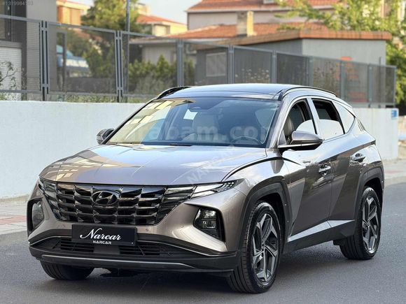 NARCAR I 2022 HYUNDAI TUCSON 1.6 CRDI ELİTE PLUS HATASIZ BOYASIZ