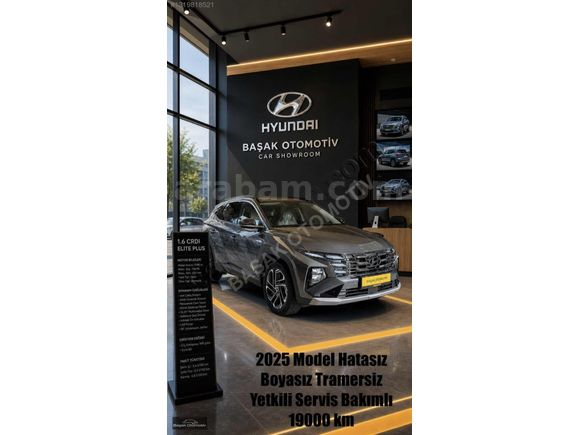 BAŞAK OTOMOTİV den Elite Plus