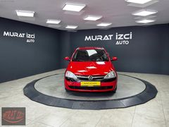 MURAT İZCİ AUTO 2003 OPEL CORSA 1.2 COMFORT OTOMATİK LPG'Lİ