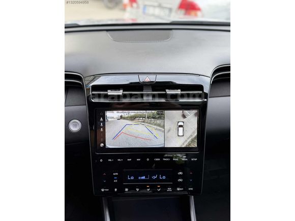 2024 Model Tucson Elite Plus 4x4 ısıtma/soğutma/360