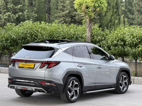 2024 Model Tucson Elite Plus 4x4 ısıtma/soğutma/360