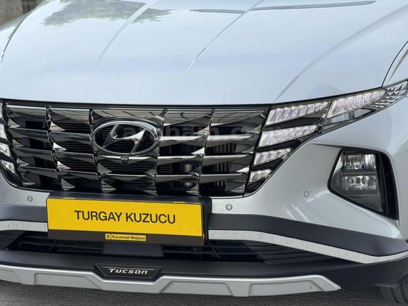 2024 Model Tucson Elite Plus 4x4 ısıtma/soğutma/360