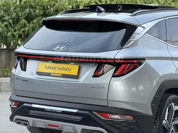 2024 Model Tucson Elite Plus 4x4 ısıtma/soğutma/360