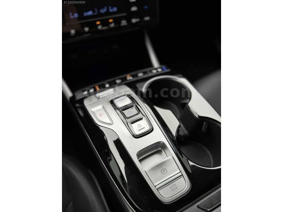 2024 Model Tucson Elite Plus 4x4 ısıtma/soğutma/360