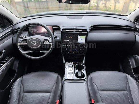 2024 Model Tucson Elite Plus 4x4 ısıtma/soğutma/360