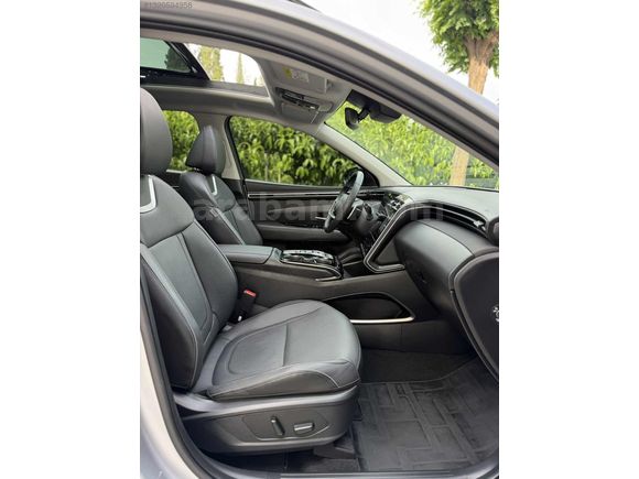 2024 Model Tucson Elite Plus 4x4 ısıtma/soğutma/360