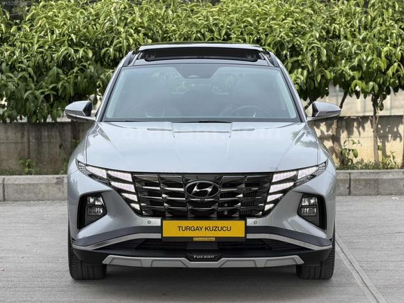 2024 Model Tucson Elite Plus 4x4 ısıtma/soğutma/360