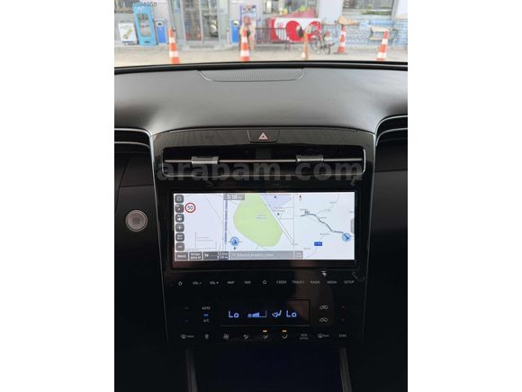 2024 Model Tucson Elite Plus 4x4 ısıtma/soğutma/360