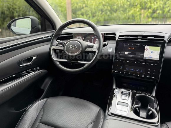 2024 Model Tucson Elite Plus 4x4 ısıtma/soğutma/360
