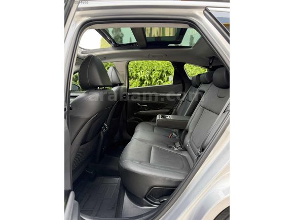 2024 Model Tucson Elite Plus 4x4 ısıtma/soğutma/360