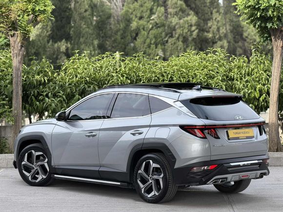 2024 Model Tucson Elite Plus 4x4 ısıtma/soğutma/360