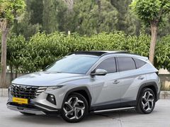 2024 Model Tucson Elite Plus 4x4 ısıtma/soğutma/360