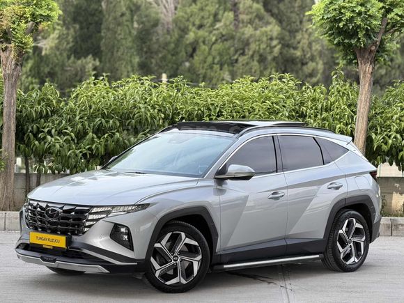 2024 Model Tucson Elite Plus 4x4 ısıtma/soğutma/360