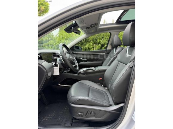 2024 Model Tucson Elite Plus 4x4 ısıtma/soğutma/360