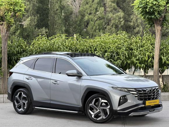 2024 Model Tucson Elite Plus 4x4 ısıtma/soğutma/360
