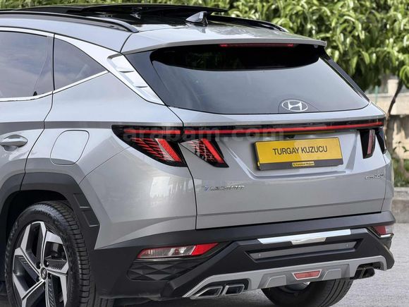 2024 Model Tucson Elite Plus 4x4 ısıtma/soğutma/360