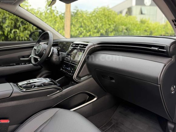 2024 Model Tucson Elite Plus 4x4 ısıtma/soğutma/360