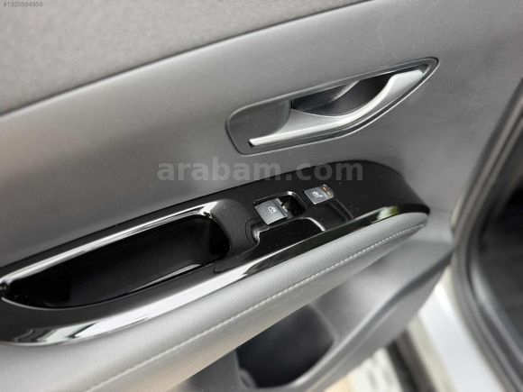 2024 Model Tucson Elite Plus 4x4 ısıtma/soğutma/360