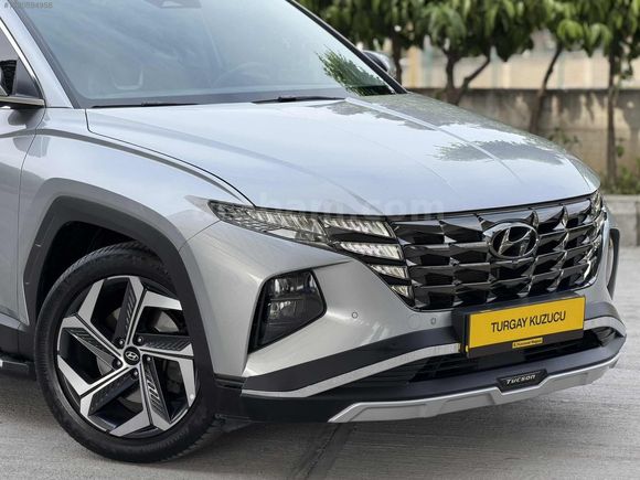 2024 Model Tucson Elite Plus 4x4 ısıtma/soğutma/360