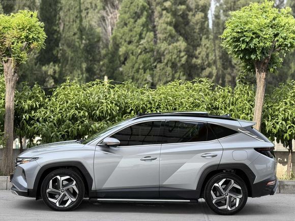 2024 Model Tucson Elite Plus 4x4 ısıtma/soğutma/360