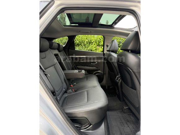 2024 Model Tucson Elite Plus 4x4 ısıtma/soğutma/360