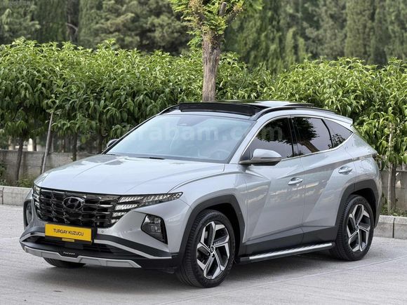 2024 Model Tucson Elite Plus 4x4 ısıtma/soğutma/360