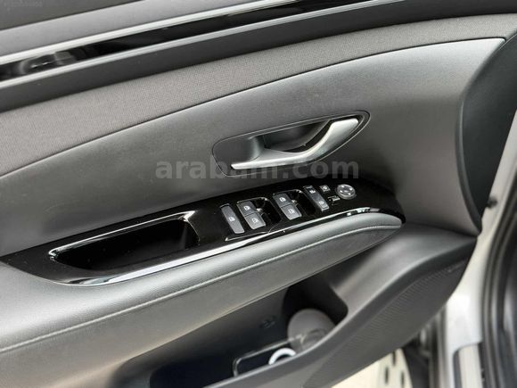 2024 Model Tucson Elite Plus 4x4 ısıtma/soğutma/360
