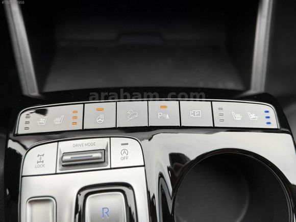 2024 Model Tucson Elite Plus 4x4 ısıtma/soğutma/360