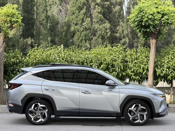 2024 Model Tucson Elite Plus 4x4 ısıtma/soğutma/360