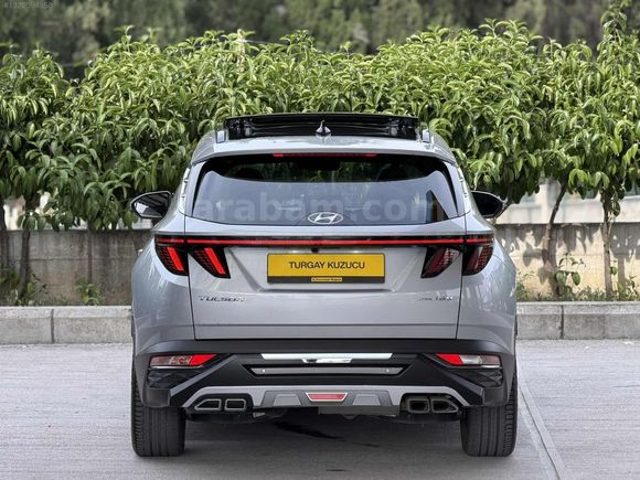 2024 Model Tucson Elite Plus 4x4 ısıtma/soğutma/360