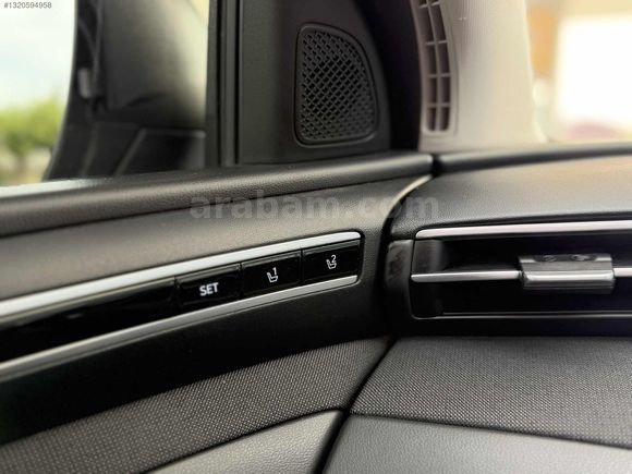 2024 Model Tucson Elite Plus 4x4 ısıtma/soğutma/360