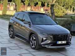 ALEV AUTODAN 2022 HYUNDAI TUCSON 1.6 CRDİ ELİTE PLUS 4X4 HATASIZ