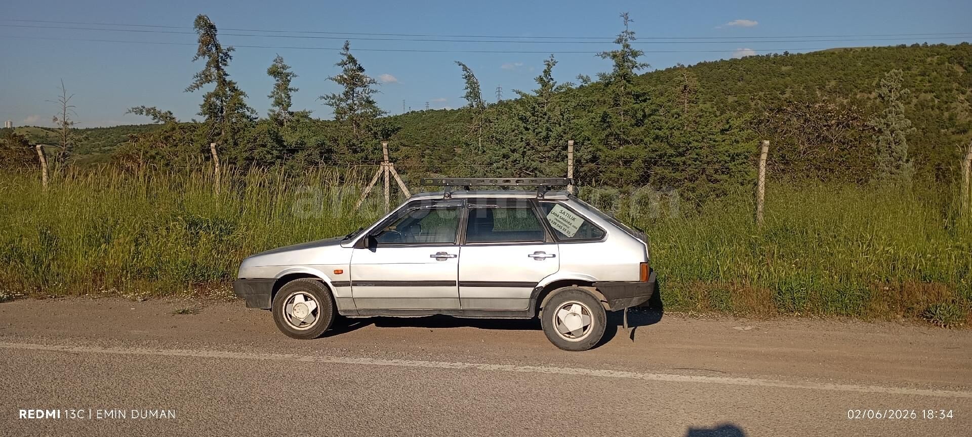 Sahibinden Lada Samara 1.5 2004 Model 2