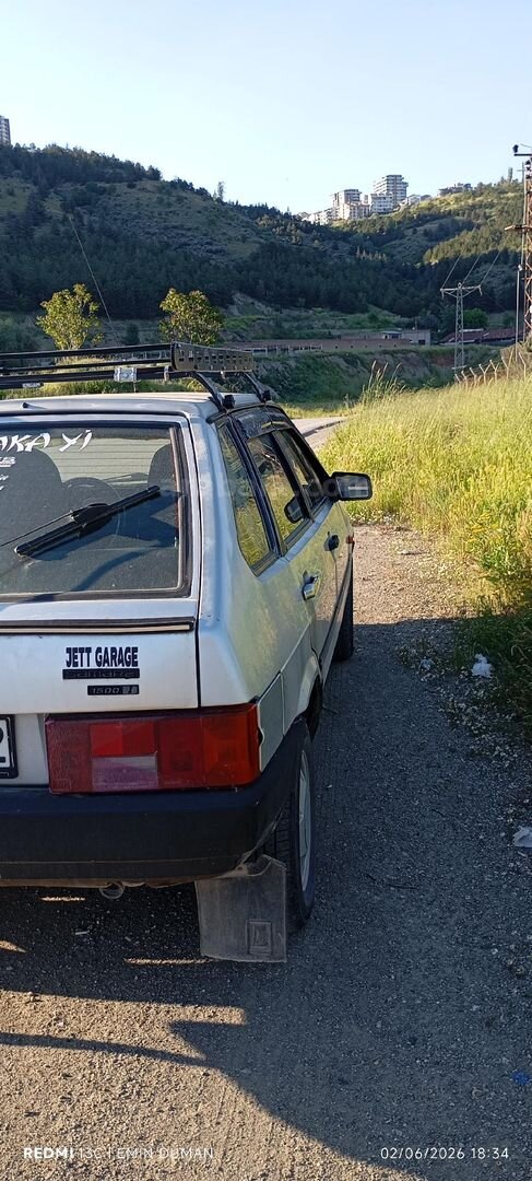 Sahibinden Lada Samara 1.5 2004 Model 5