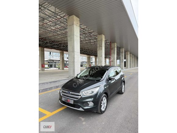 -CAREV-2018 FORD KUGA 2.SAHİBNDEN HATASIZ BOYASIZ 189,000KM