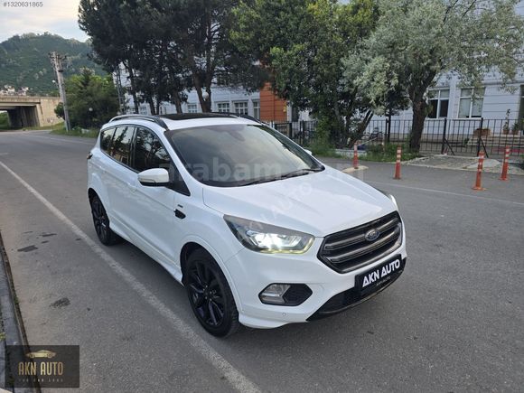 AKNAUTO"DAN HATASIZ BOYASIZ KUGA ST LİNE FULL+FULL