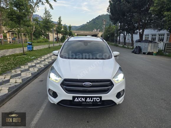 AKNAUTO"DAN HATASIZ BOYASIZ KUGA ST LİNE FULL+FULL