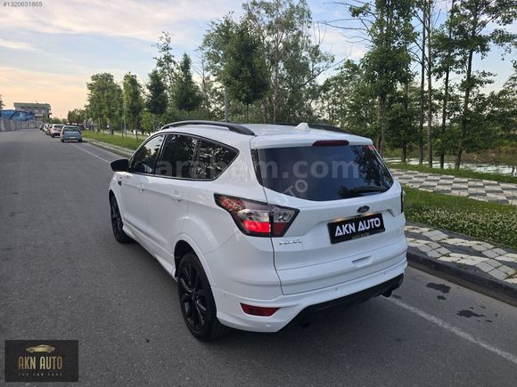 AKNAUTO"DAN HATASIZ BOYASIZ KUGA ST LİNE FULL+FULL
