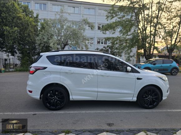 AKNAUTO"DAN HATASIZ BOYASIZ KUGA ST LİNE FULL+FULL
