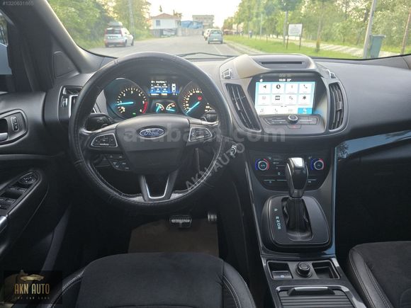AKNAUTO"DAN HATASIZ BOYASIZ KUGA ST LİNE FULL+FULL